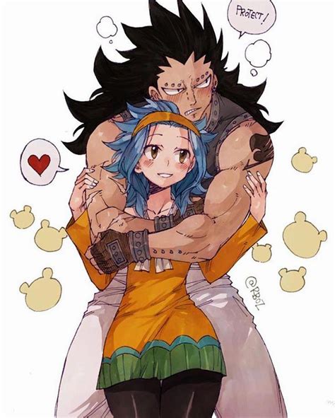 levy fairy tail|gajeel and levy relationship.